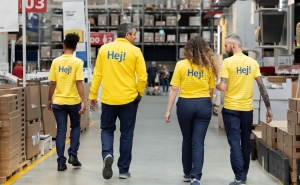 Quer trabalhar na IKEA?