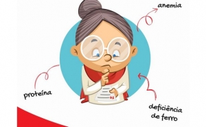 A ferritina, marcador essencial para o diagnóstico precoce da deficiência de ferro