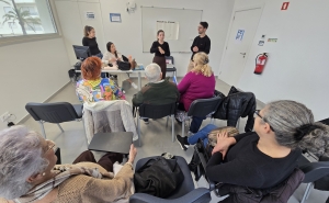 Quarteira ensina truques de fotografia com telemóvel para todas as idades 