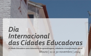 Comemorações do Dia das Cidades Educadoras 