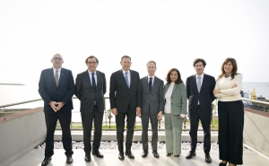 Primeiro-Ministro destaca conectividade estratégica de Sines ao serviço da economia nacional