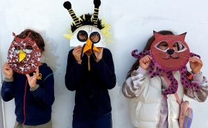 «Máscaras e Mascarilhas» no Museu Municipal