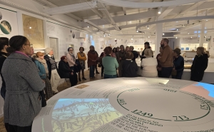 «O Museu é Seu» arranca com visita à exposição «6000 Anos de História de Quarteira» 