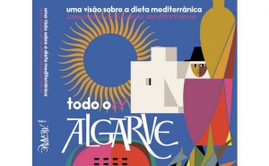Lançamento do livro «Uma visão sobre a Dieta Mediterrânica – Todo o (el) Algarve»