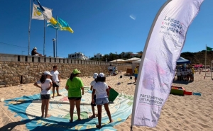 Lagos na Onda do Verão 2026 promove sensibilização ambiental nas praias do concelho