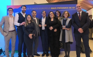 Investimento social promovido pelo Município de Castro Marim e Santa Casa da Misericórdia de Castro Marim com destaque nacional, nos Prémios dos Fundos Europeus