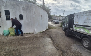 MUNICÍPIO DE SÃO BRÁS DE ALPORTEL ALARGA RECOLHA SELETIVA PORTA-A-PORTA A VILARINHOS