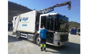 A pensar no Verão, a Algar reforça a atividade de recolha seletiva