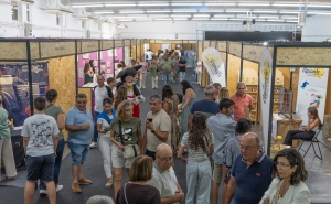Candidaturas para ocupação de Stands de exposição até 13 de março 