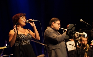 Maio | Fusion & Beyond: Ana Rita Inácio, Armindo Neves juntam-se à Orquestra de Jazz do Algarve