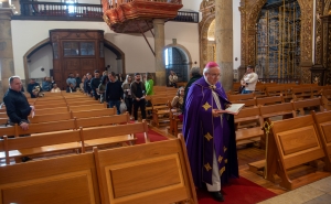 Foram 99 os adultos que vieram pedir à Diocese do Algarve para começar e completar a iniciação cristã