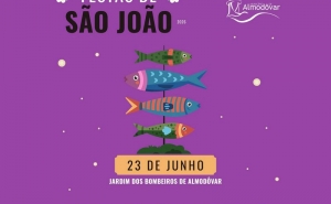 Almodôvar celebra Feriado Municipal com Festas de São João