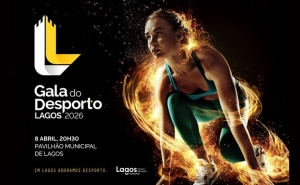 Lagos distingue agentes desportivos na Gala do Desporto 2026