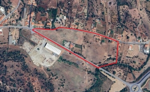 MUNICÍPIO DE SILVES PRORROGA O PRAZO PARA A ELABORAÇÃO  DO PLANO DE PORMENOR DA ALDEIA RUIVA  EM SÃO BARTOLOMEU DE MESSINES