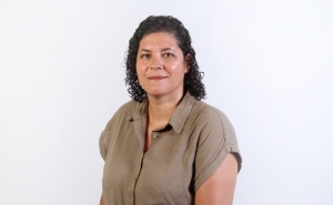 Nádia Guimarães é a candidata da CDU à Junta de Freguesia de Quarteira 
