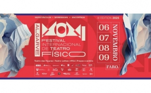 MOMI - Festival Internacional de Teatro Físico