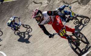 Leonardo Carmo e Íris Moraru são os primeiros líderes da Taça de Portugal de BMX Race 2026 