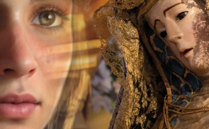 LOULÉ RECEBE CONFERÊNCIA SOBRE O PATRIMÓNIO DA  MÃE SOBERANA E A ARTE DIGITAL