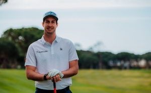 Vilamoura dá continuidade ao apoio ao talento nacional com novo patrocínio a Tomás Melo Gouveia