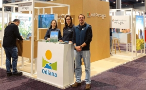 Choose Guadiana Routes leva o Baixo Guadiana à Fiets en Wandelbeurs