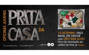OFICINA CRIATIVA ESPECIAL NATAL PARA JOVENS ENTRE OS 13 E OS 17 ANOS