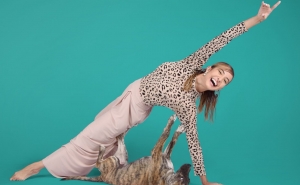 Dança e fotografia unem-se em iniciativa solidária em apoio à ARA – Animal Rescue Algarve