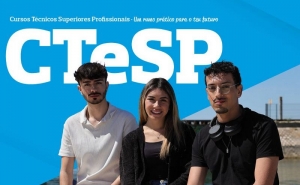 UAlg abre candidaturas para os Cursos Técnicos Superiores Profissionais (CTeSP)