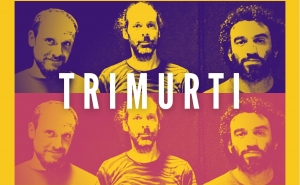 TRIMURTI na República 14, em Olhão