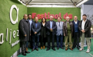 CCDR Algarve na abertura do Festival da Batata-doce, em Aljezur