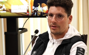 Volta ao Algarve: João Almeida tem como objetivo de carreira ganhar a prova