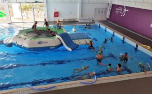 Complexo Desportivo da Mexilhoeira Grande festeja 11 anos com aulas online 