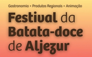 FESTIVAL DA BATATA-DOCE DE ALJEZUR 2025 