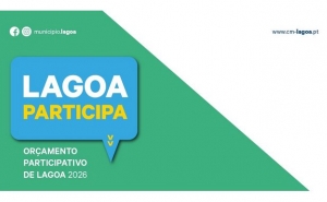 Orçamento Participativo de Lagoa 2026