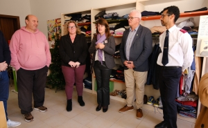 CABAZES DA CONSOADA LEVAM SOLIDARIEDADE  AOS LARES SÃO-BRASENSES