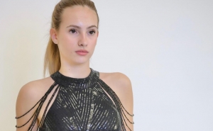 Carolina Pires conquista 2.º lugar no Top Model Europe e leva Loulé ao pódio internacional