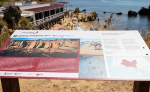 Geoparque Algarvensis reconhecido como Geoparque Mundial da UNESCO