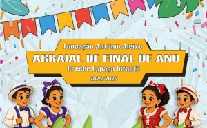 Noite de arraial, música e convívio para toda a comunidade