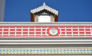 PLATIBANDAS DO CENTRO HISTÓRICO DE LOULÉ SÃO MOTIVO PARA MAIS UM «PASSEIO DE OUTONO»