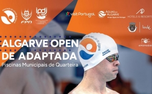 Algarve Open natação Adaptada