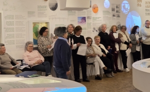 Poesia e emoção marcam Dia Mundial da Poesia em Quarteira 