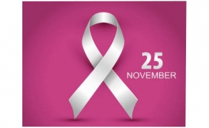 Cerca de 300 alunos de Faro marcham no Dia da Eliminação da Violência Contra a Mulher