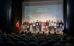 ODEMIRA CELEBROU O DESPORTO EM NOITE DE GALA