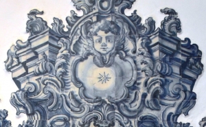 Passeios na História de Tavira: Azulejaria dos Séculos XVII e XVIII 
