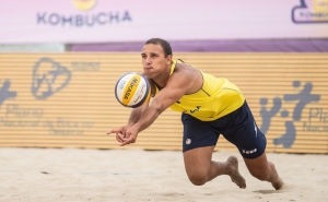 Futsal, padel e desportos de praia marcam agenda desportiva de agosto em Portimão