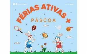 Férias Ativas + Páscoa 2026