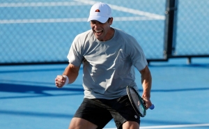 Alastair Gray completa quinzena de sonho com novo título em Vale do Lobo