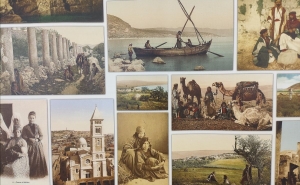 Exposição «Resistência e Luta do Povo da Palestina»