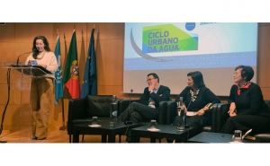 Reitora desafiou Município e entidades a avançarem com ações face às alterações climáticas