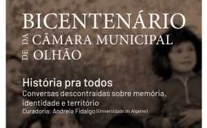 Fuseta acolhe conversa sobre arquitetura local no âmbito do Bicentenário de Olhão