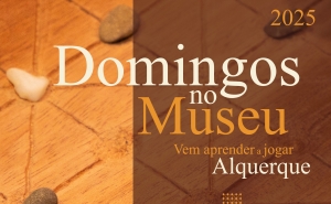 DOMINGOS NO MUSEU | Jogo do Alquerque  na Casa do Povo de Safara 